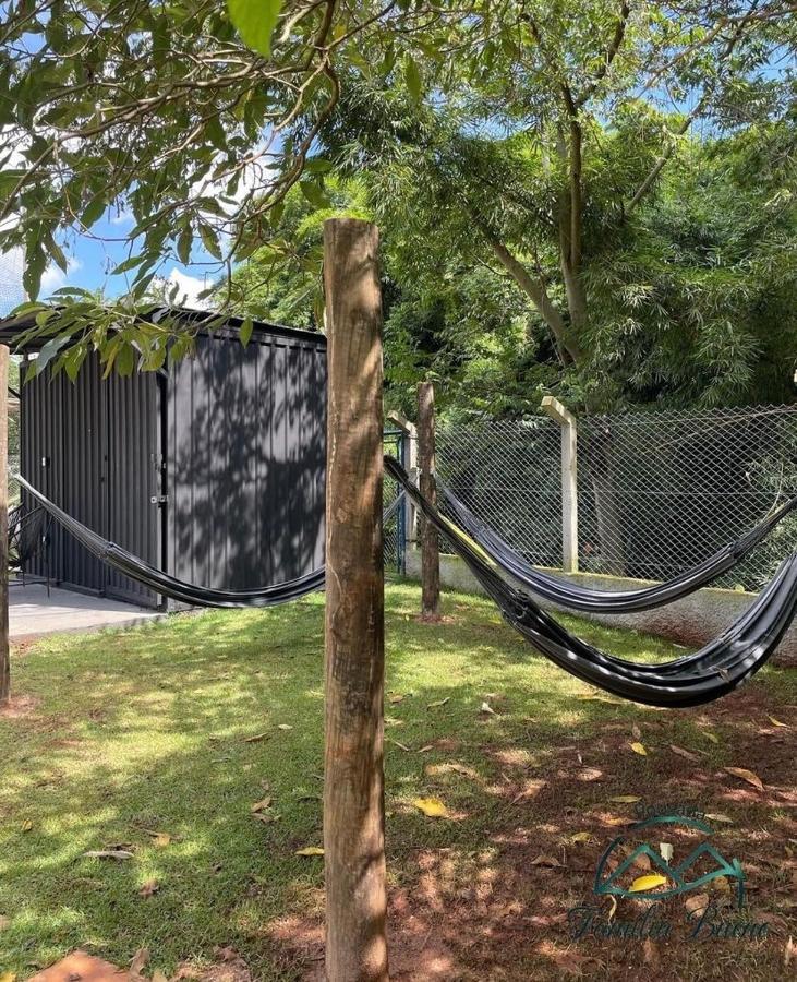 Pousada Familia Bueno Monte Alegre do Sul Buitenkant foto